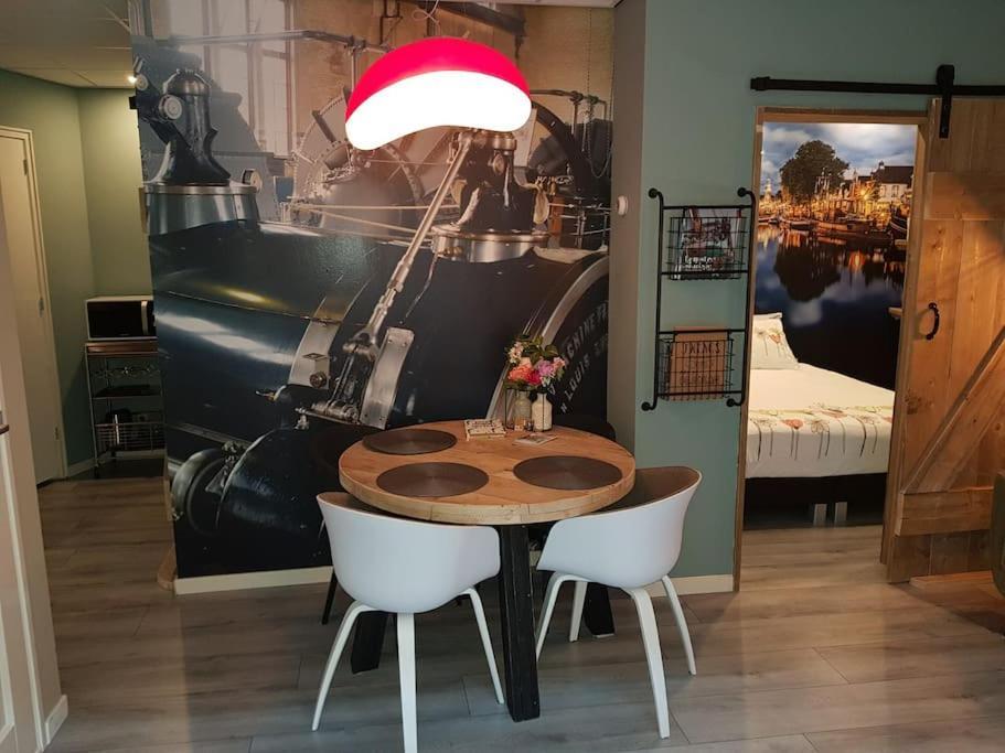 Appartement De Oliekan Medium レンメル エクステリア 写真