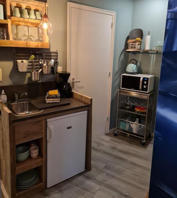Appartement De Oliekan Medium レンメル エクステリア 写真