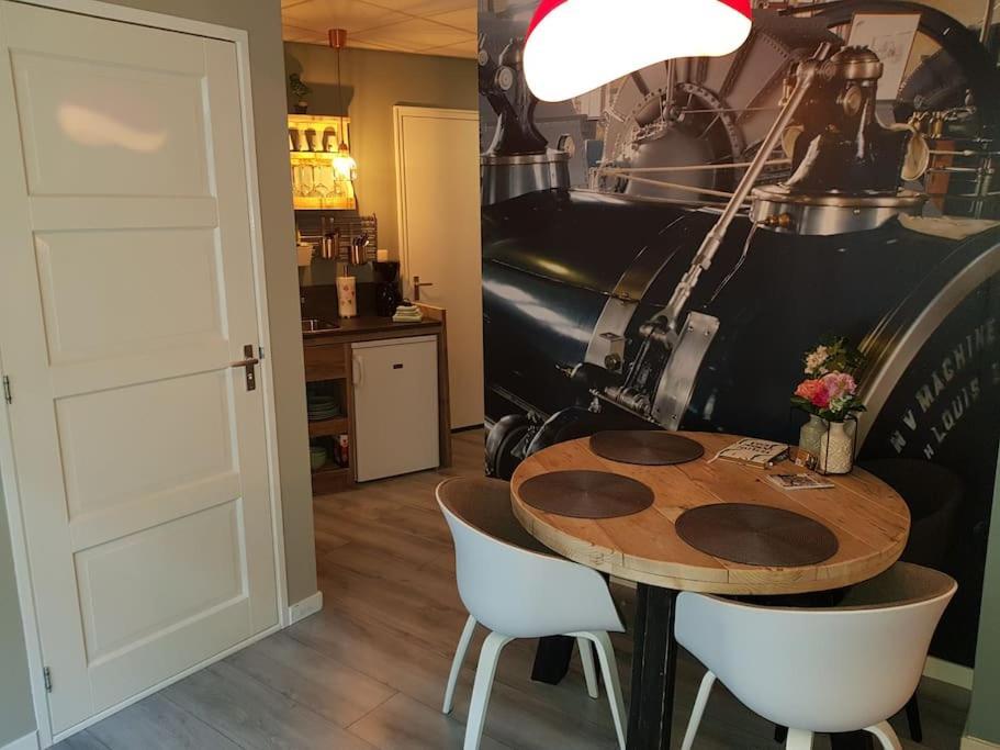 Appartement De Oliekan Medium レンメル エクステリア 写真